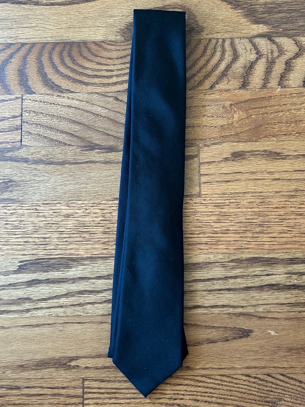 Black Calvin Klein Tie